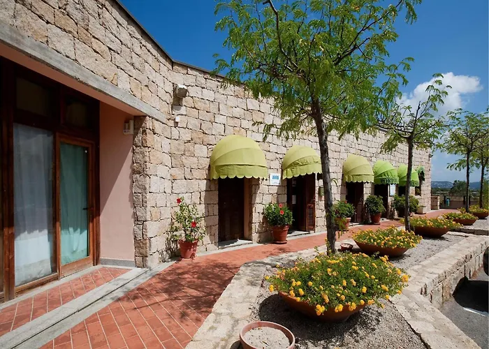 3-person Relaxing In Sardinia Apartamento