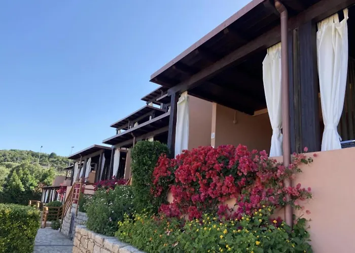 Apartamento 3-person Relaxing In Sardinia