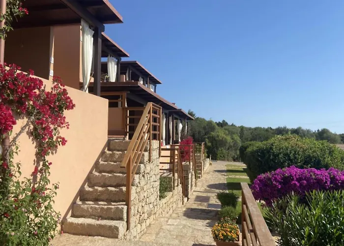 Apartman 3-person Relaxing In Sardinia