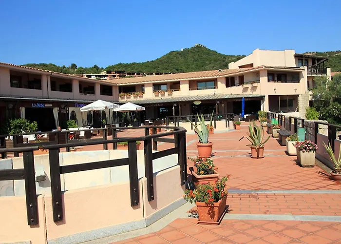 Apartman 3-person Relaxing In Sardinia Cannigione