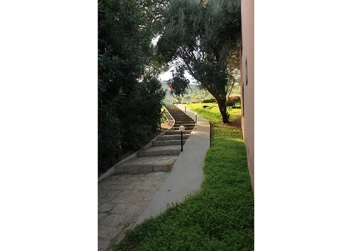 Apartamento 3-person Relaxing In Sardinia Cannigione