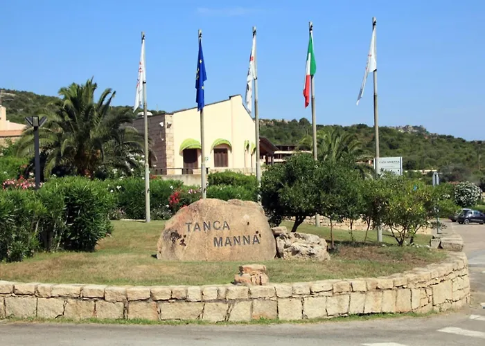 3-person Relaxing In Sardinia Apartamento
