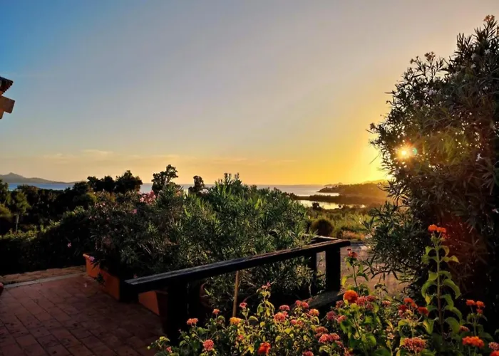 3-person Relaxing In Sardinia Apartman *