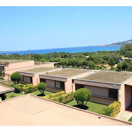 3-person Relaxing In Sardinia Appartement *