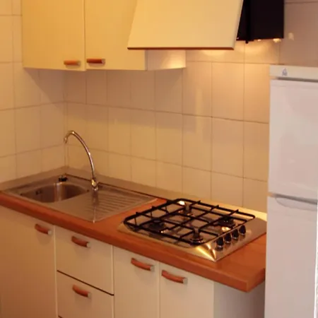 Apartament 3-person Relaxing In Sardinia Cannigione