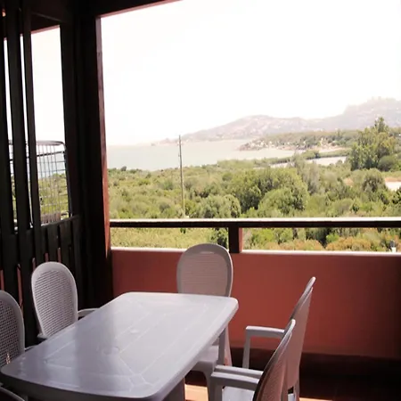 3-person Relaxing In Sardinia Apartament