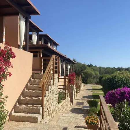 Apartament 3-person Relaxing In Sardinia