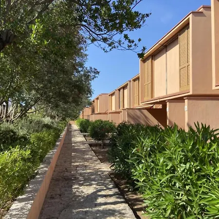 Apartament 3-person Relaxing In Sardinia *