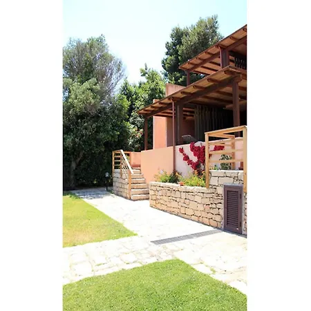 3-person Relaxing In Sardinia Apartament Cannigione