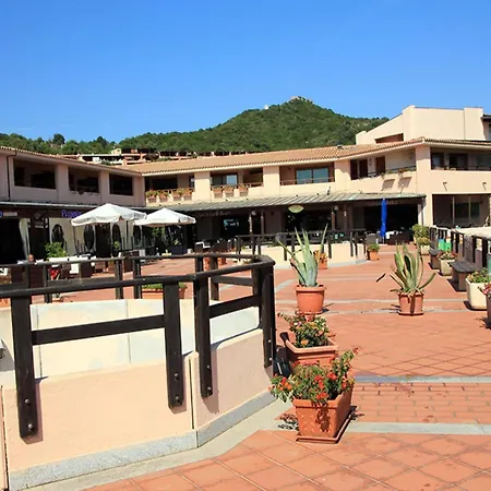 Apartament 3-person Relaxing In Sardinia Cannigione
