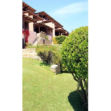 3-person Relaxing In Sardinia *