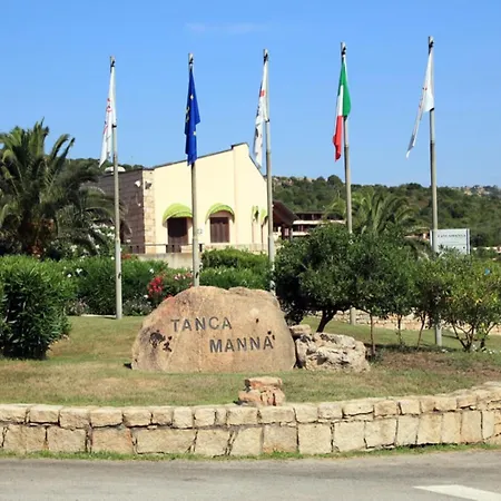 3-person Relaxing In Sardinia Apartament