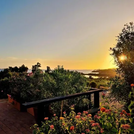 3-person Relaxing In Sardinia Appartement *