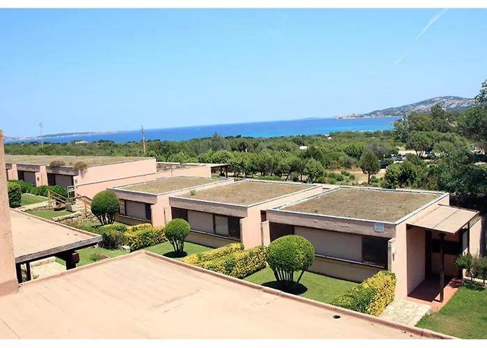 3-person Relaxing In Sardinia Appartement *