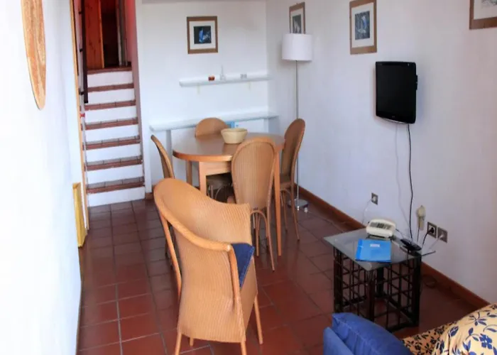 Appartement 3-person Relaxing In Sardinia