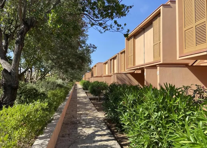 Appartement 3-person Relaxing In Sardinia *