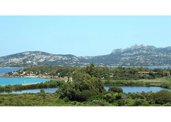 Appartement 3-person Relaxing In Sardinia Cannigione